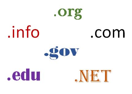 Key issues in Domain Name law .